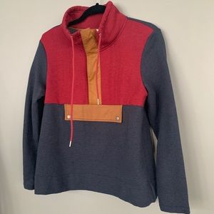 L. L. Bean Half Zip Sweatshirt